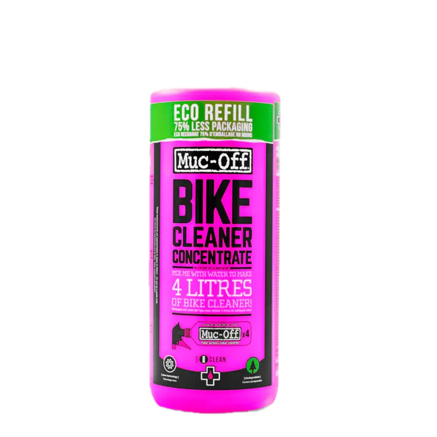 נוזל מרוכז לניקוי – MUC-OFF BIKE CLEANER CONCENTRATE 1L