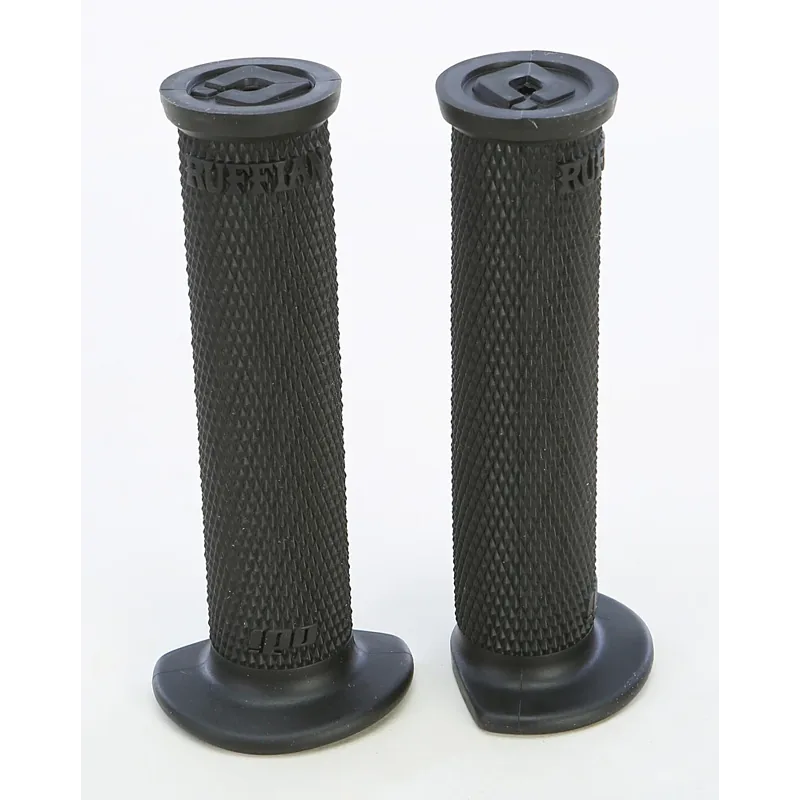 גריפים לאופניים/טרקטורון/אופנוע ים ODI שחור – ODI Grips Ruffian