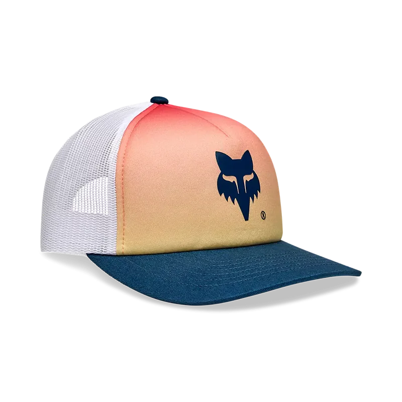 כובע פוקס כתום – FOX W Elevated Trucker Hat