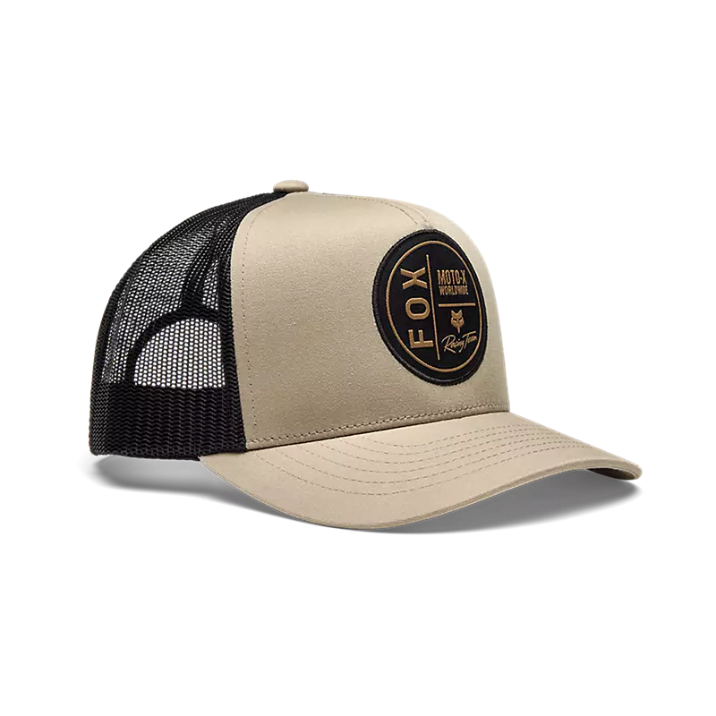 כובע טראקר פוקס  –  FOX WORLDWIDE TRUCKER HAT (IRN)