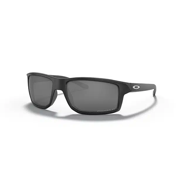משקפי שמש אוקלי שחור מט – Oakley Gibston Matte Black