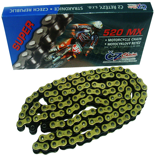 שרשרת 120 חוליות ORM 520