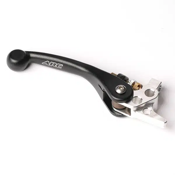 ידית בלם מתקפלת ARC LEVER BR-214 GG/HUSQ/KTM/KAWI/SHER/TM/STARK Composite Melmon