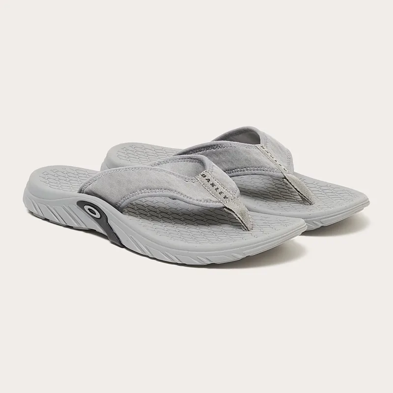 כפכפים אוקלי אפור – Oakley Operative Flip Flop