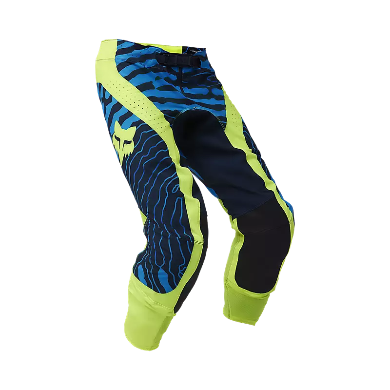 מכנס רכיבה פוקס צהוב FOX RACING FLEXAIR IMPRESSION