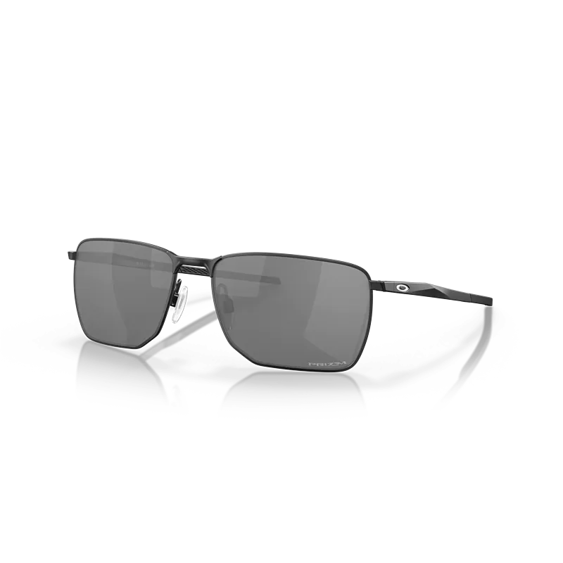 משקפי שמש אוקלי שחור סאטן – OAKLEY EJECTOR SATIN BLACK PRIZM BLACK