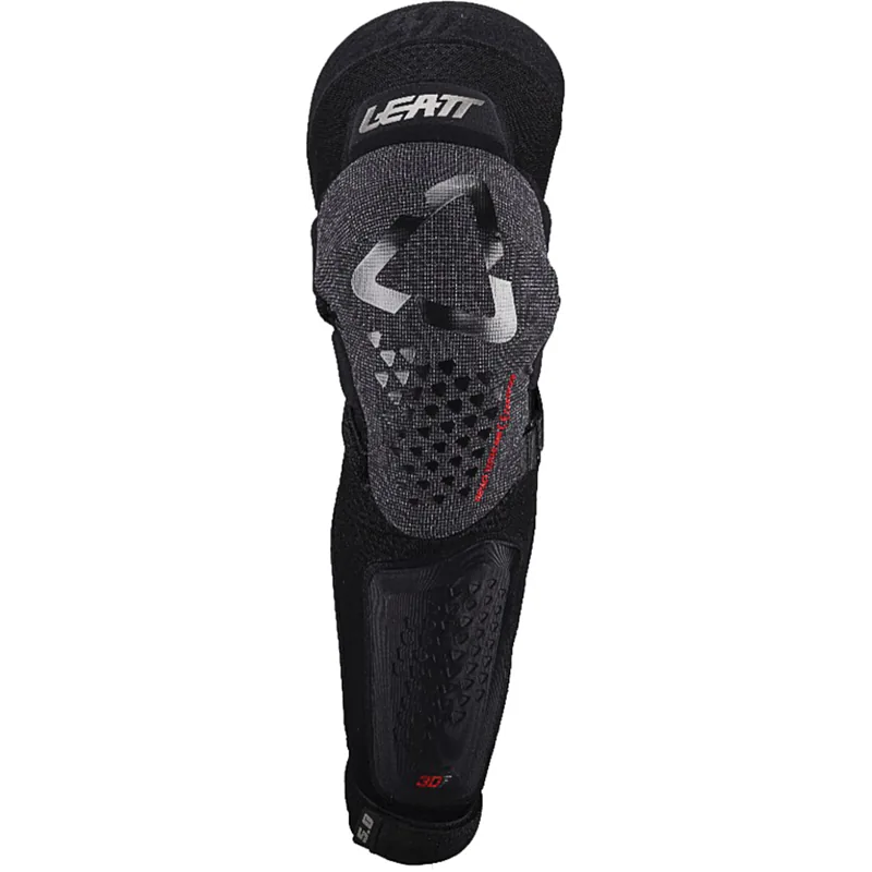 מגן ברכיים ליט שחור – LEATT 3DF 5.0 EVO EXT