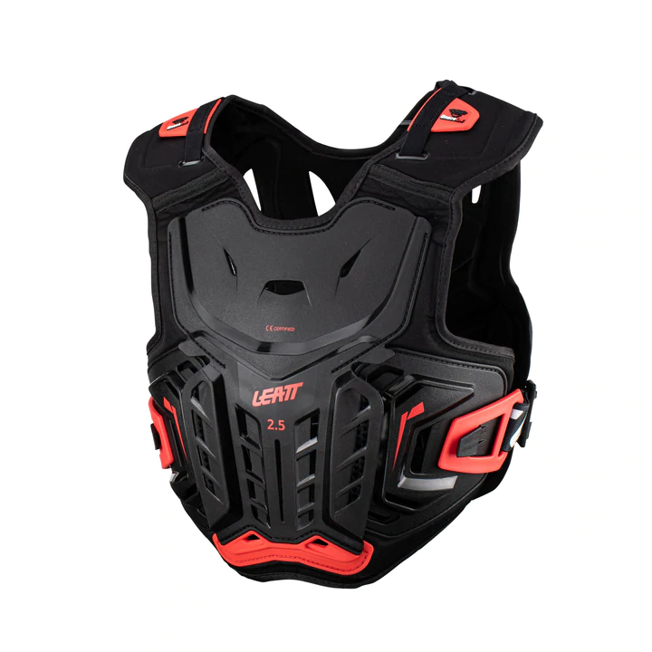 מגן חזה לילדים (צבי צב) LEATT 2.5 Junior
