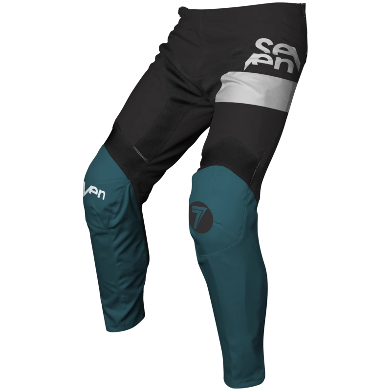 מכנס רכיבה סבן אפור כהה – SEVEN Vox Fracture Pant