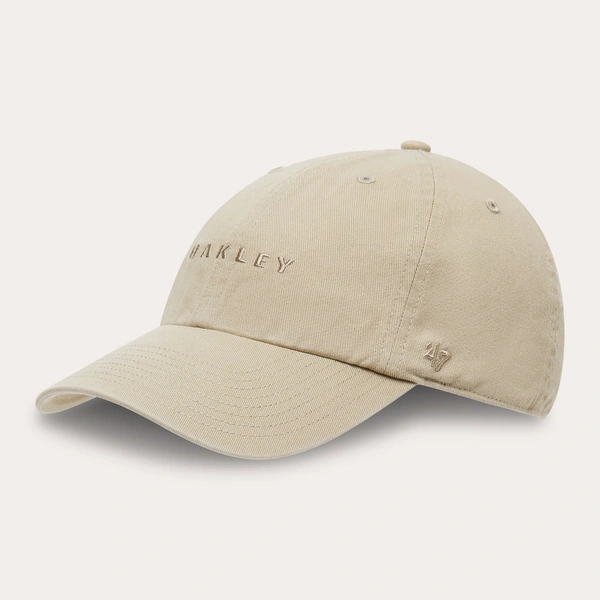 כובע אוקלי חום – Oakley '47 Soho Gen Dad Cap