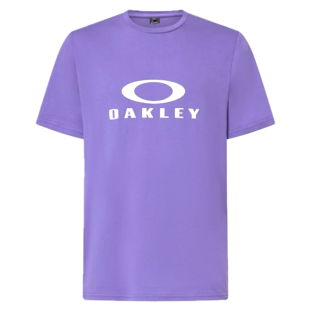 חולצת טריקו אוקלי סגול – OAKLEY O BARK 2.0