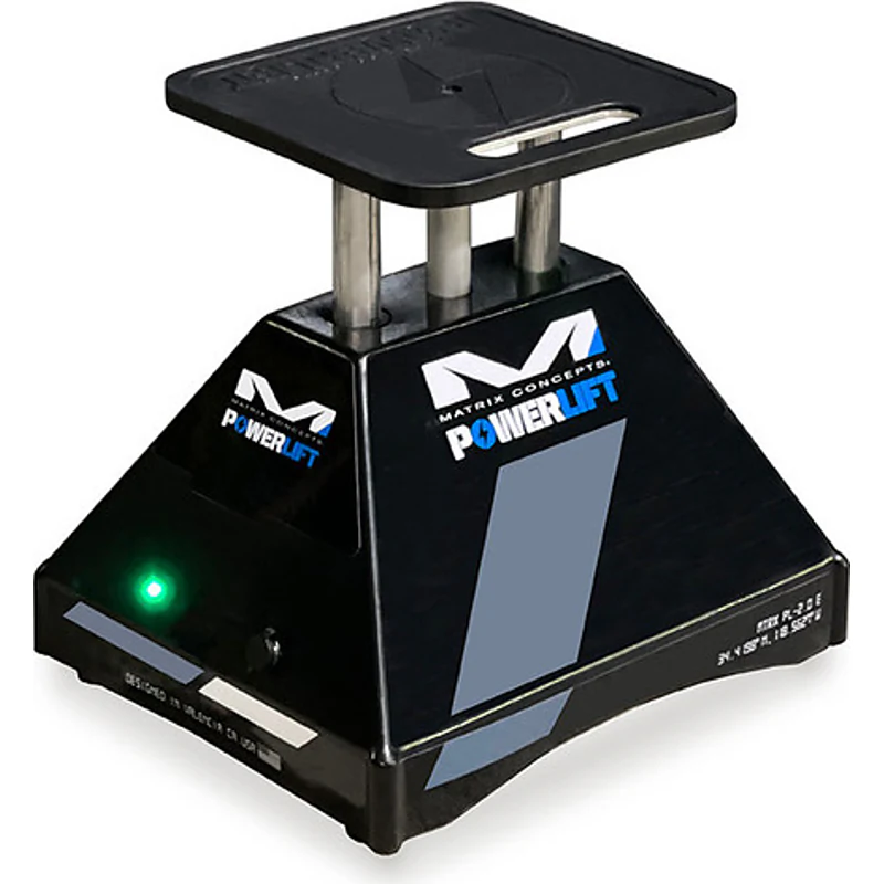 סטנד הרמה חשמלי מטריקס שחור – Matrix E2.0 Powerlift Stand