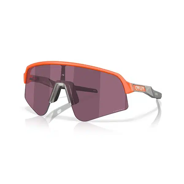 משקפי שמש אוקלי Oakley Sutro Lite Sweep Matte Neon Orenge Prizm Road Black
