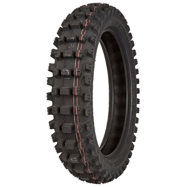 צמיג אחורי דאנלופ AT81 מידה 120/90-18