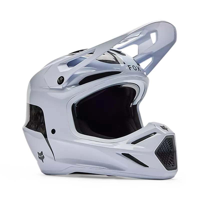 קסדת שטח פוקס לבן – FOX V3 RS Fracture