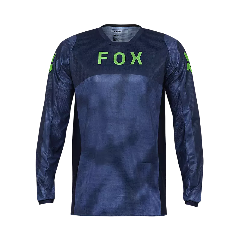 חולצת רכיבה פוקס כחול FOX RACING 180 TAUNT