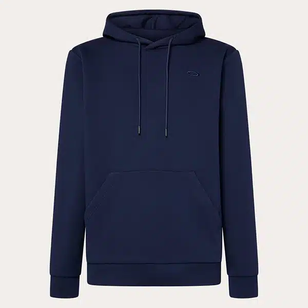 קפוצ'ון אוקלי כחול כהה OAKLEY 2.0 RELAX PULLOVER HOODIE