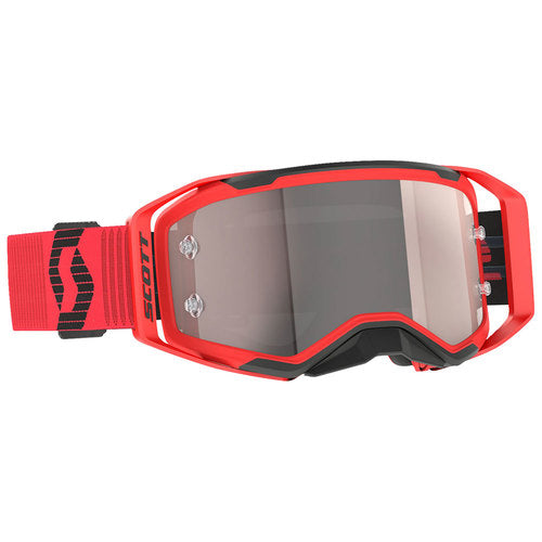 משקף אבק סקוט אדום/שחור SCOTT PROSPECT 2.0