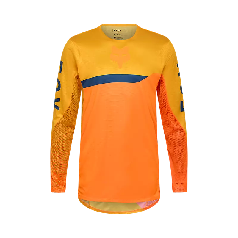 חולצת רכיבה פוקס טורקיז – FOX Flexair Fracture Jersey