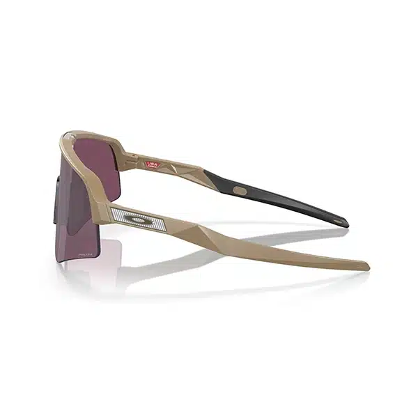 משקפי שמש אוקלי Oakley Sutro Lite Sweep Matte Terrain Tan Prizm Road Black