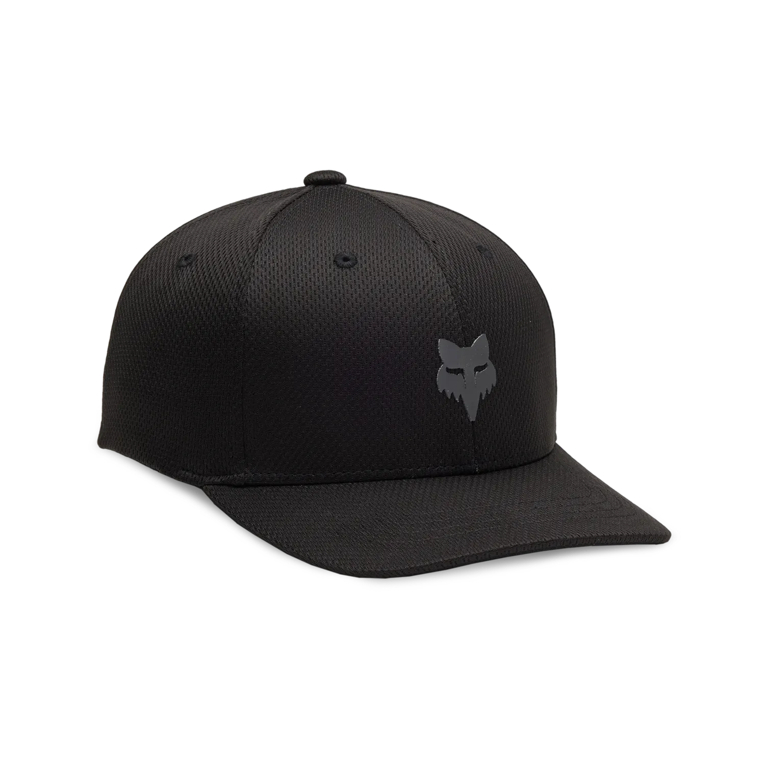 כובע ילדים פוקס שחור – FOX YTH Lithotype 110 SB
