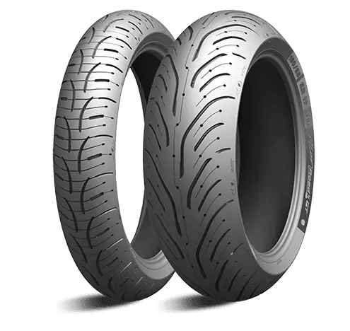 סט צמיגי מישלין MICHELIN ROAD 4 לX ADV