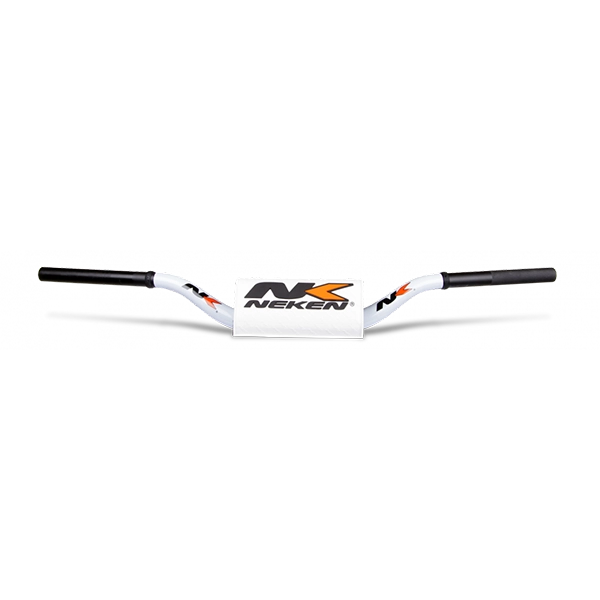 כידון שטח עבה נקן לבן – NEKEN Oversized Handlebar YZF WH BRUT