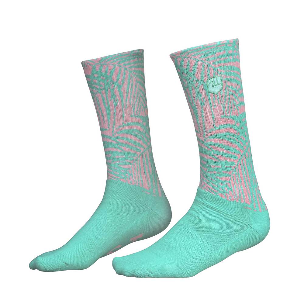 גרבי רכיבה לאופניים PALM CREW SOCK