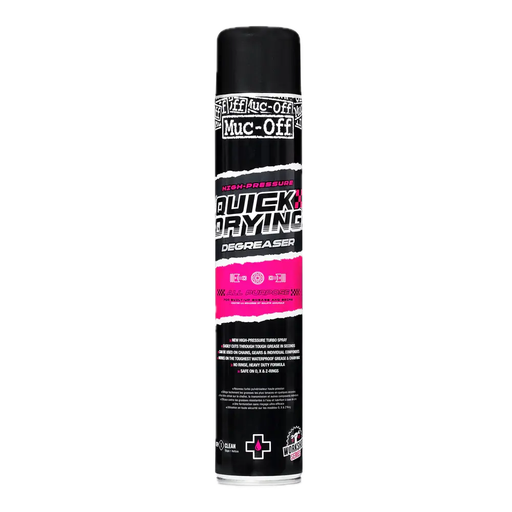 מסיר שומנים – MUC-OFF QUICK DRYING DEGREASER AP 750ML