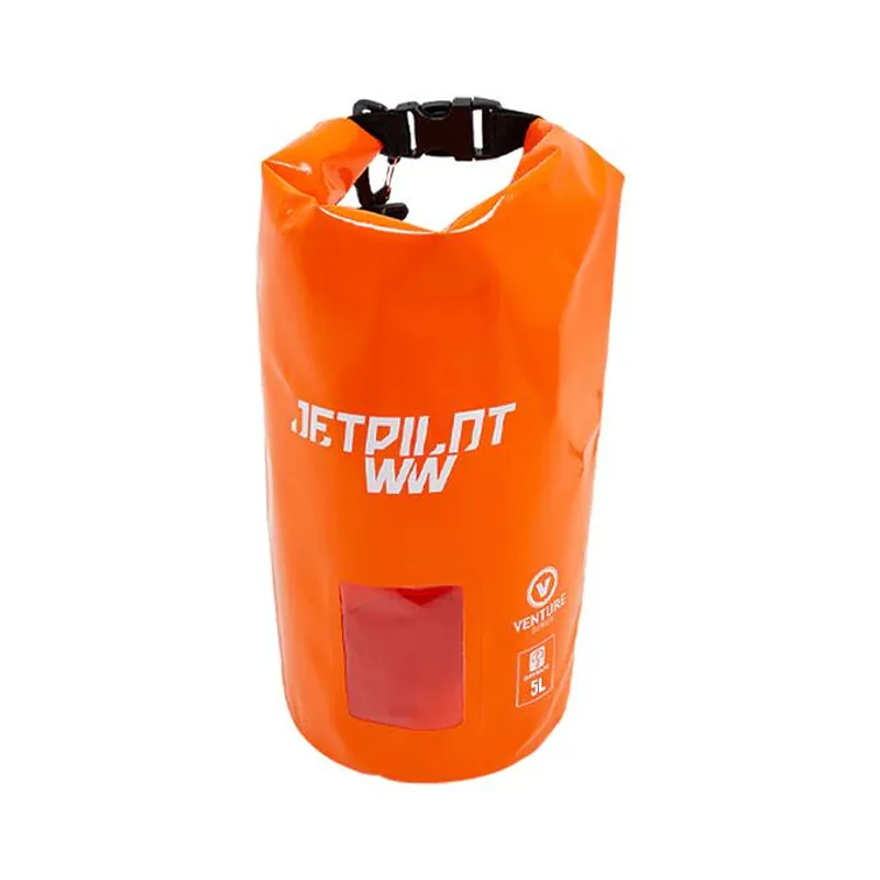 תיק גב 10 ליטר כתום – VENTURE 10L DRYSAFE BACK PACK