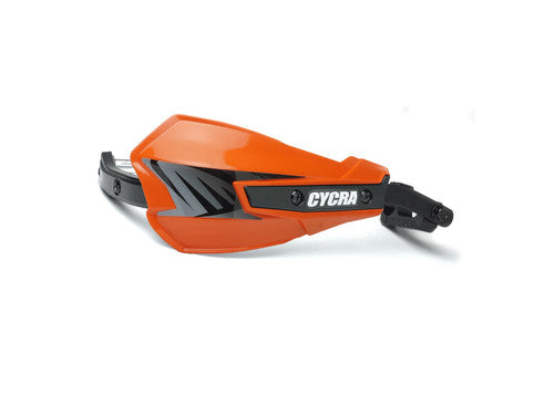 מגני ידיים סייקרה כתום/שחור CYCRA VORTEX
