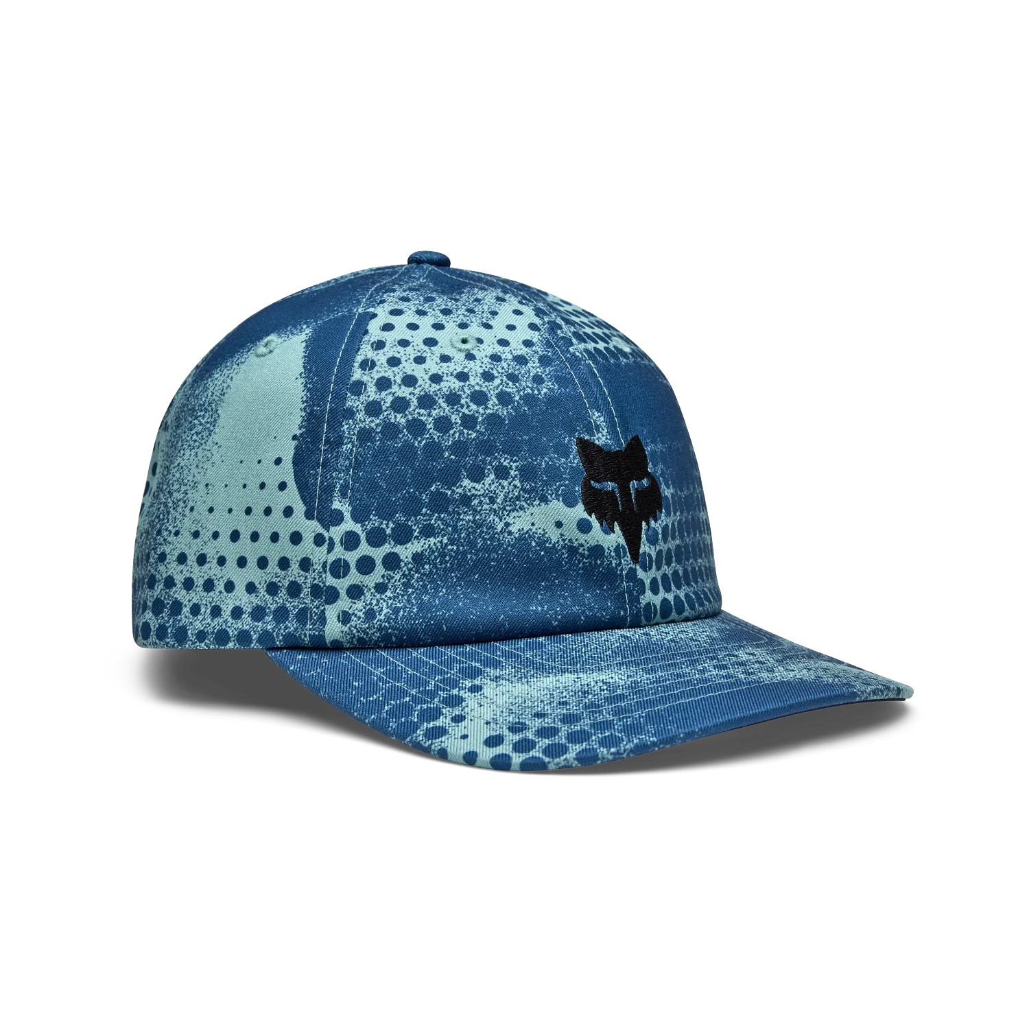 כובע פוקס כחול תכלת – FOX AOP Adjustable Hat