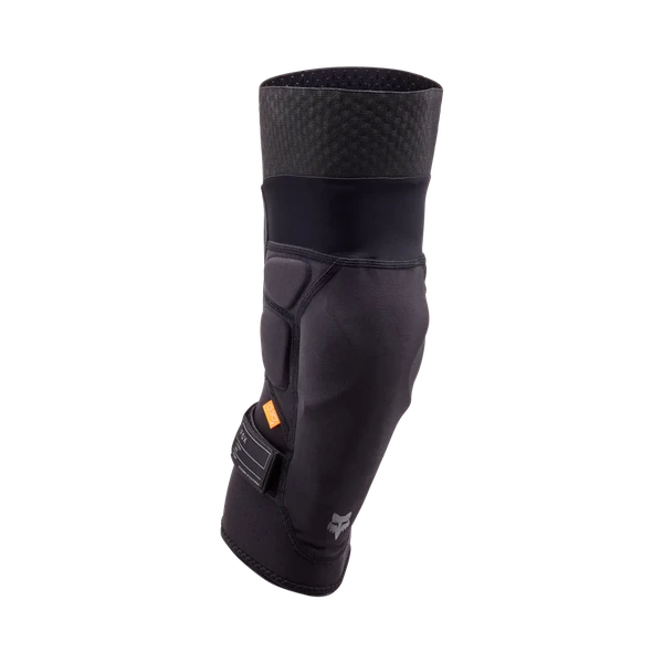 מגן ברכיים פוקס שחור – FOX Launch Knee Guard