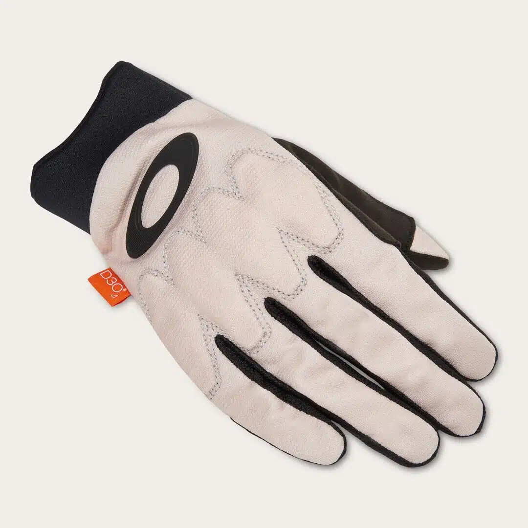 כפפות רכיבה אוקלי קרם MAVEN D3O GLOVES