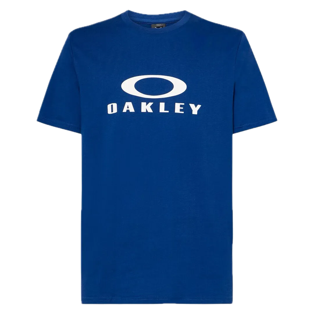 חולצת טריקו אוקלי כחול – OAKLEY O BARK 2.0
