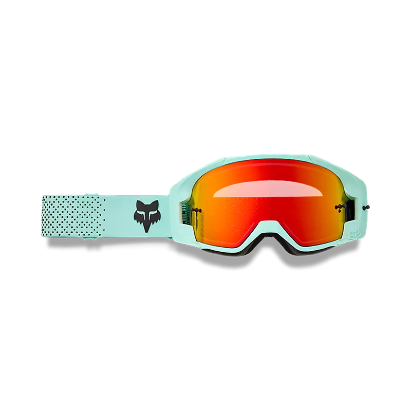 משקף אבק פוקס טורקיז – FOX Vue Core Goggle Vivid