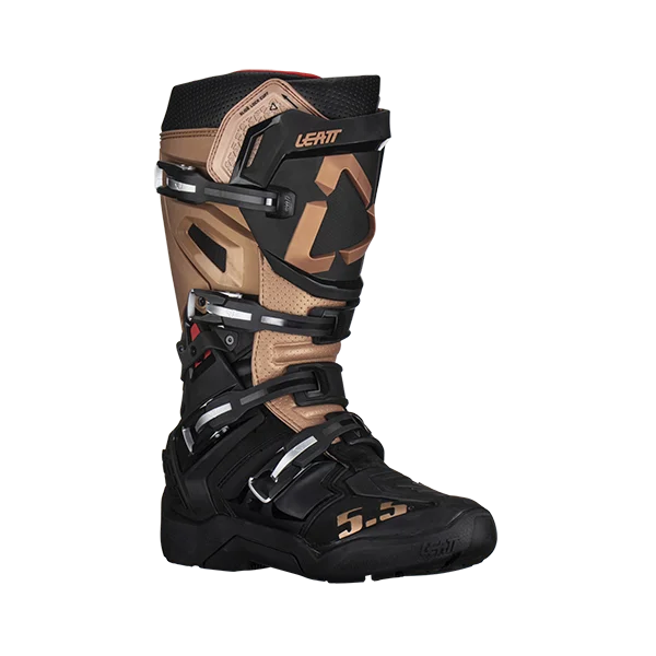 מגפיים ליט אינדורו Leatt 5.5 FlexLock Enduro Copper V24