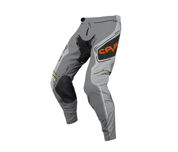 מכנס רכיבה סבן אפור ZERO HIJACK PANT CONCRETE