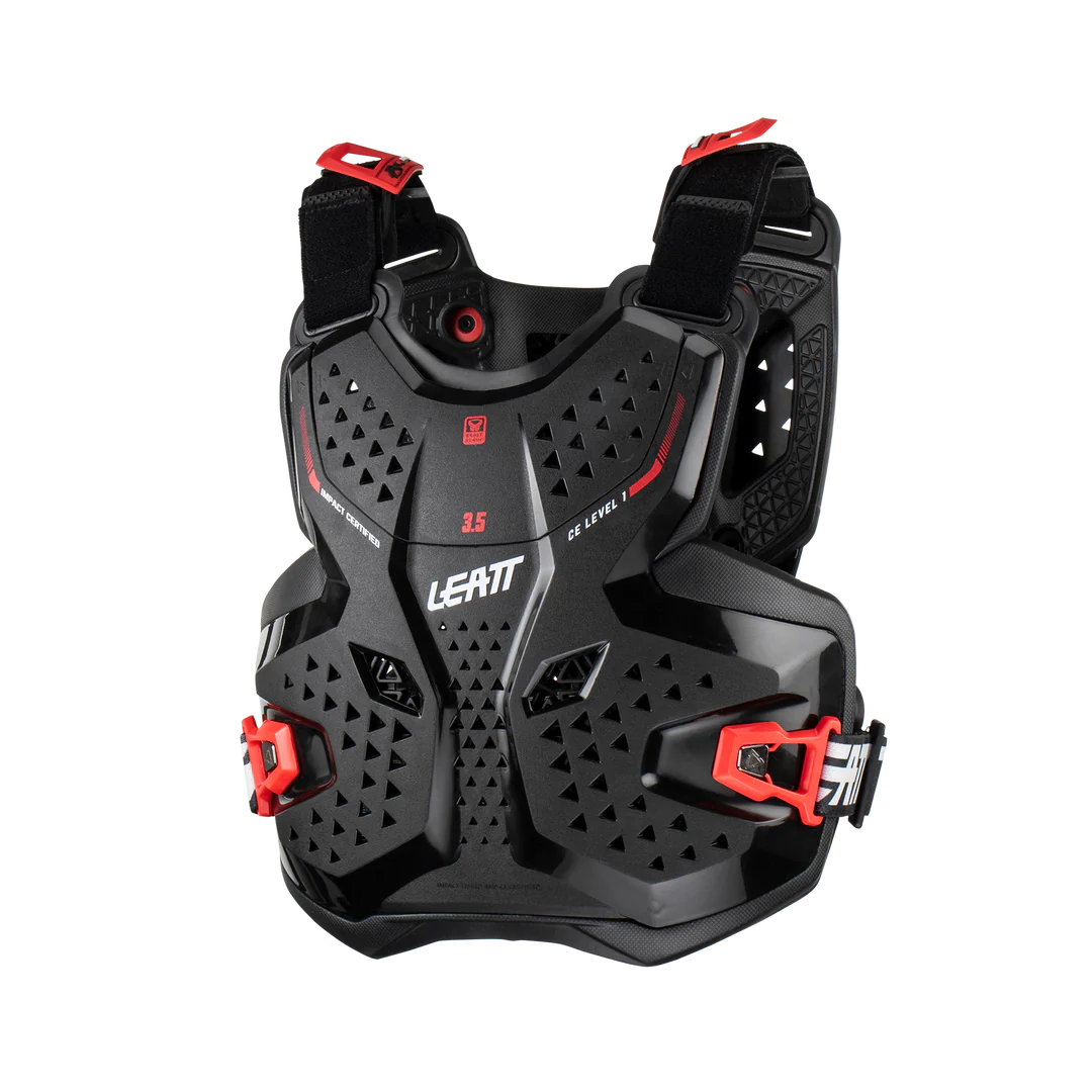 מיגון חזה וגב צביצב לילדים ליט 3.5 LEATT Chest Protector 3.5