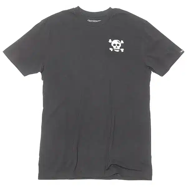 חולצת טי פסטהאוס שחורה – Fasthouse Seaver SS Tee Black