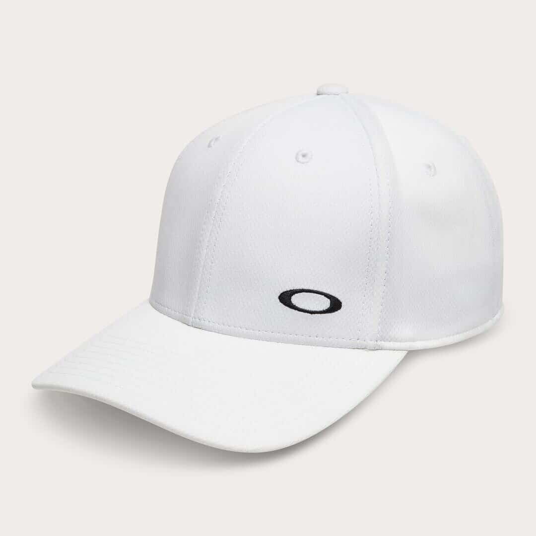 כובע אוקלי לבן OAKLEY TINFOIL 3.0