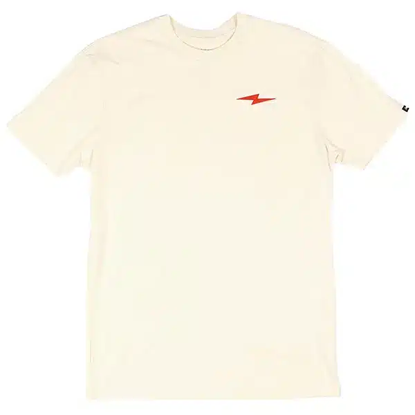 חולצת טי קצרה פסטהאוס טבעי – Fasthouse Junction SS Tee Natural