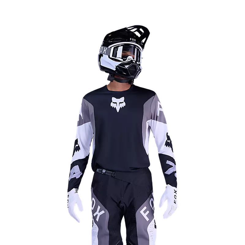 חליפת רכיבה פוקס שחור – FOX Racing 360 Tine