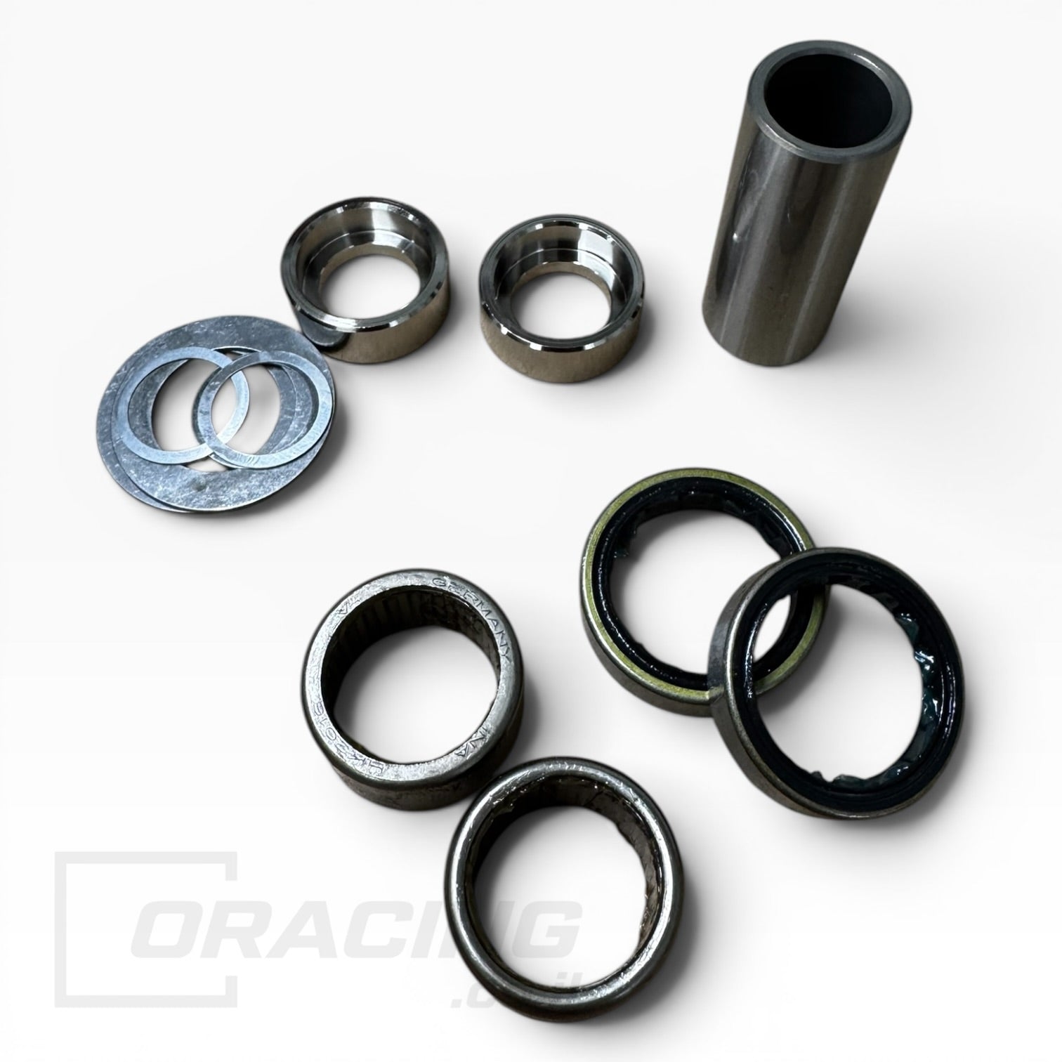 קיט שיפוץ משולש לינק מקורי לאופנועי KTM / Husqvarna / GasGas | מק"ט: 77204080110
