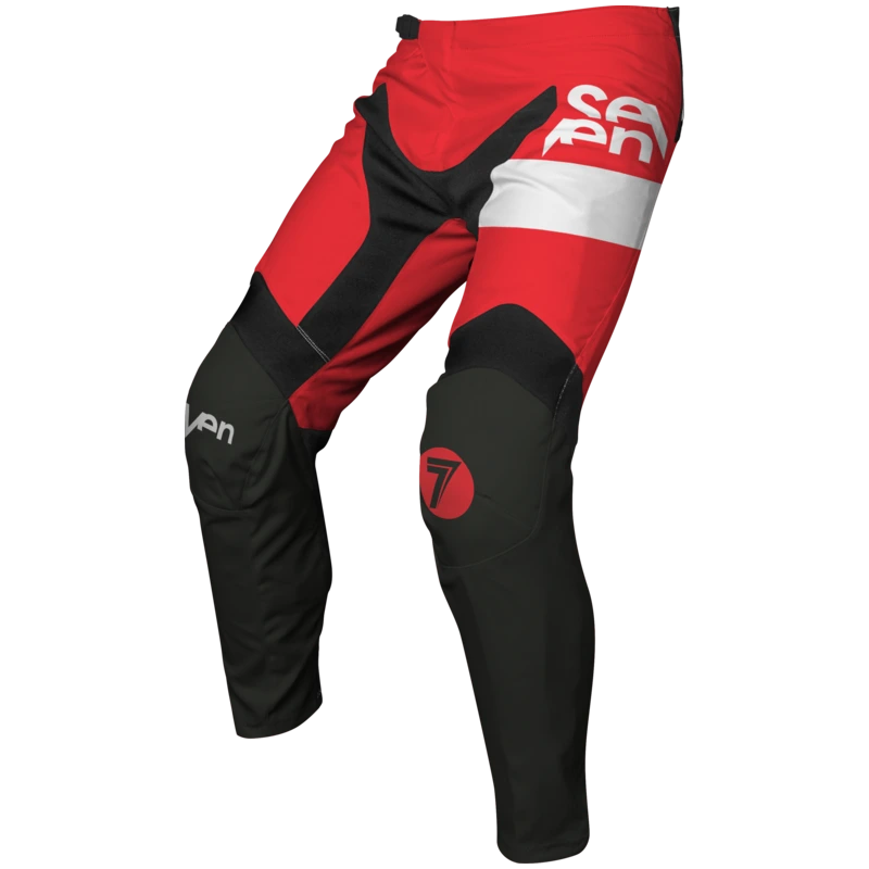מכנס רכיבה סבן אדום – SEVEN Vox Fracture Pant