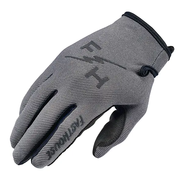כפפות רכיבה פסטהאוס אפור – Fasthouse Carbon Eternal Glove Grey
