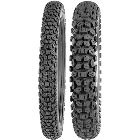 סט צמיגי קנדה KENDA K207x 18-4.60 21-3.00