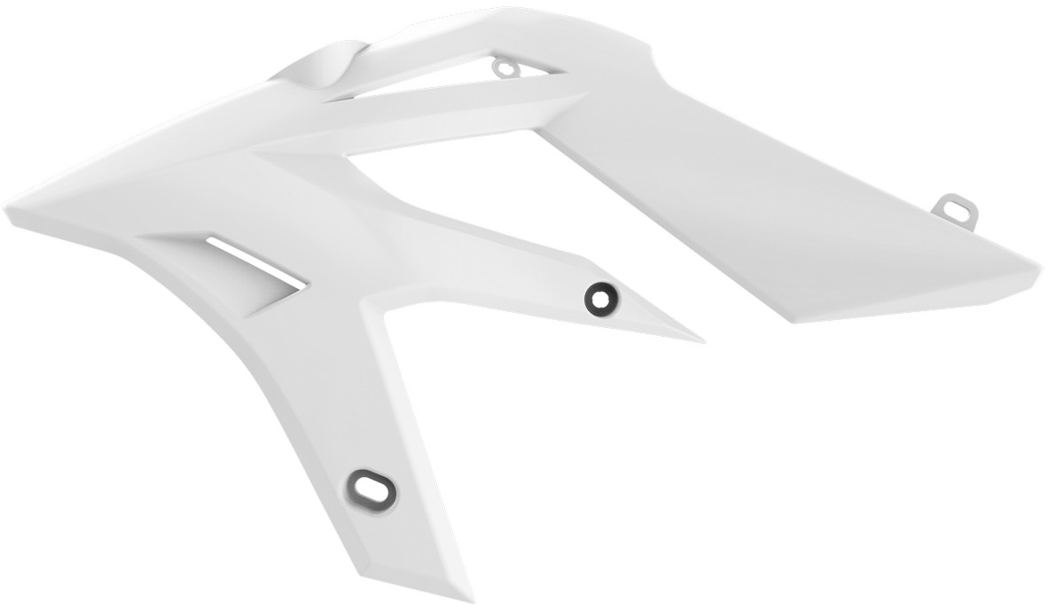 צדדיות רדיאטור לבן XTRAINER 2015-2022